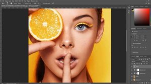 Улучши фотографию в Фотошопе за 5 минут | Photoshop Tutorial | Make your photos better in 5 minute