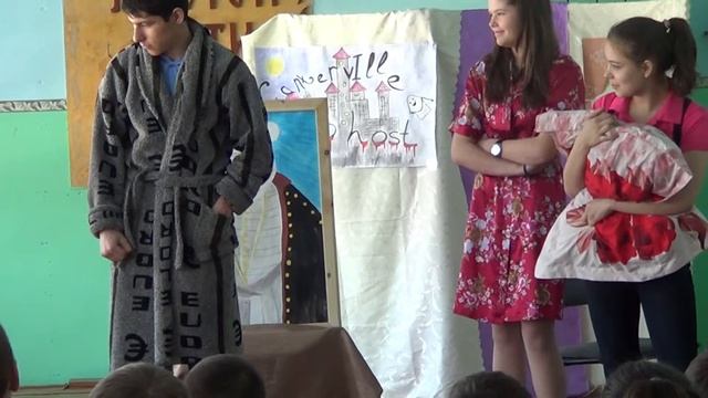 кентервильское привидение 085 смотреть онлайн