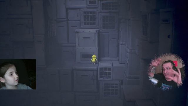 Полное прохождение Little Nightmares #3