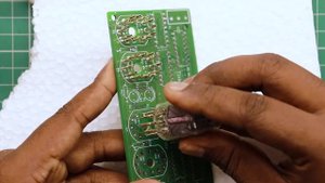 Ламповые часы на газоразрядных индикаторах ИН-12 своими руками - Nixie Tube