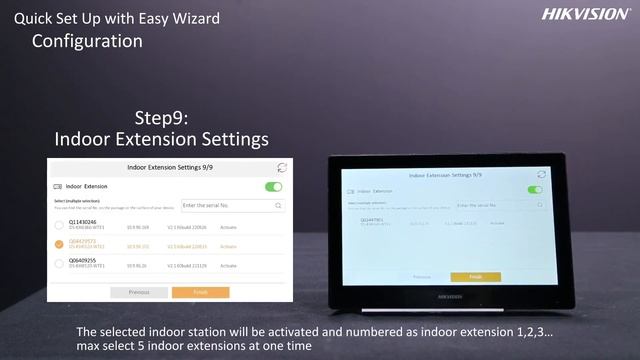 Как использовать видеодомофон Easy UI 2.0 Внутренний терминал (Монитор) смотреть онлайн