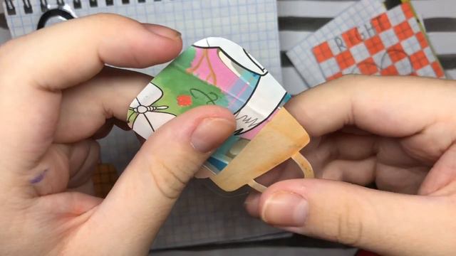 ✨Бумажные сюрпризы/распаковка/3 новинки?!😱/коллекция подписчицы/ Бумажная Зефирка ✨