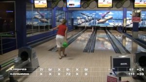 A-OPEN Красногорск, финал 26 июля 2012