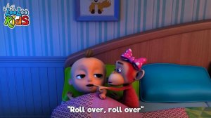 Ten in the Bed and more Kids Songs & Nursery Rhymes Baby Songs