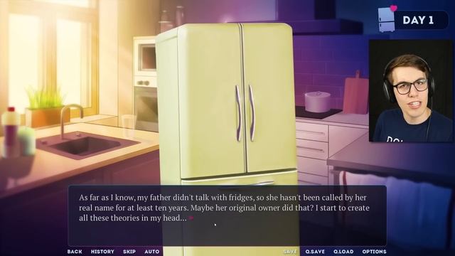 SHE BROKE MY HEART - Weird Dating Games смотреть онлайн