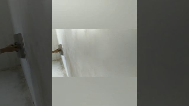 Как шпаклевать стены, #шпаклёвка#грунтовка#затирка