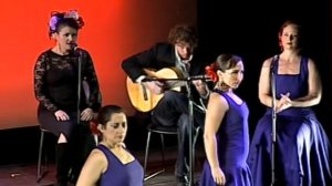 Flamenco Arana - Zorongo/Peteneras