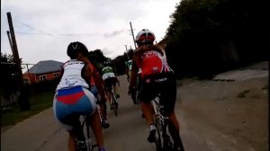 тренировка велоспорт 2017