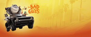 Плохие парни| The Bad Guys, 2022