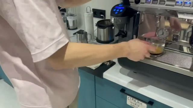 Инструкция по приготовлению кофе в рожковой кофемашине