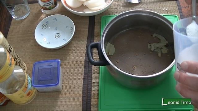 ДОМАШНЯЯ СЕЛЕДКА - бесподобный способ засолки. Leonid Timo