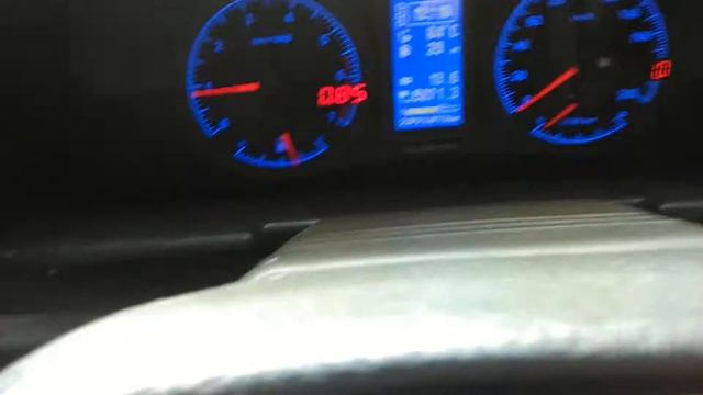 Ваз 2112 на прогретую ! Новый двигатель 124 на обкатке,!
