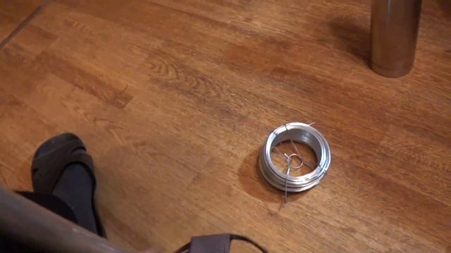 Самодельные колечки для лыжных палочек смотреть онлайн