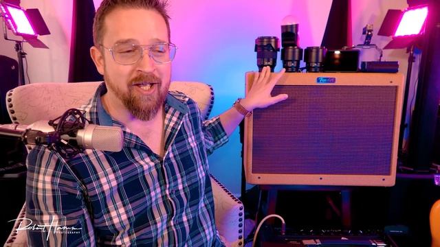 The Forgotten Camera: Panasonic S5 is a Great Camera that will SAVE you Money Give It A Look смотреть онлайн