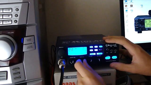 Midland Alan 48 plus смотреть онлайн