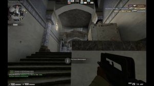 CS:GO - Medium - (AMD Athlon II X2 245/GeForce GT9600 512mb/1680x1050/1080p - 35fps)