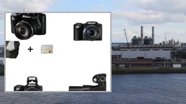 Canon PowerShot SX510 смотреть онлайн