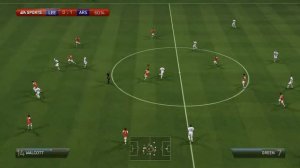 FIFA 14.Прохождение.Arsenal.#15-2.Кубковые матчи