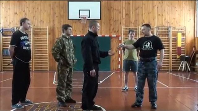 Прописывание правильных движений . Русский стиль - система рукопашного боя .