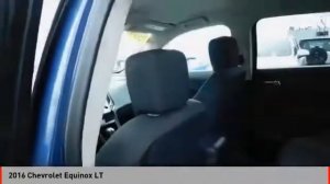 2016 Chevrolet Equinox 2016 Chevrolet Equinox
