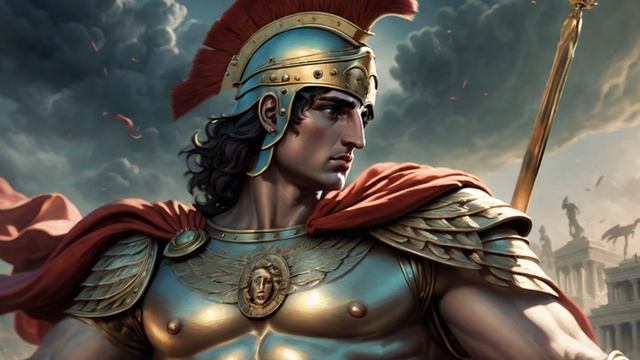 حكاية الاسكندر الاكبر الحقيقية من ولادته حتى وفاته الجزء الاول ( البداية ) смотреть онлайн