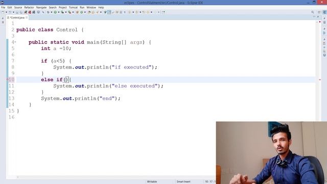 Selection Statements In Java | If | If Else | If Else If | Nested If |Switch Case Statements In JAV