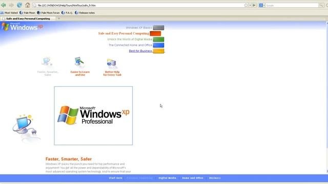 OS Exploration: Windows XP Professional X64 Edition (Best Version Of XP)