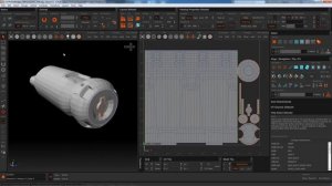 RizomUV Virtual Spaces - Практика (p.2)