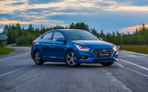 Hyundai Solaris II проблемы _ Надежность Хендай Солярис 2 с пробегом