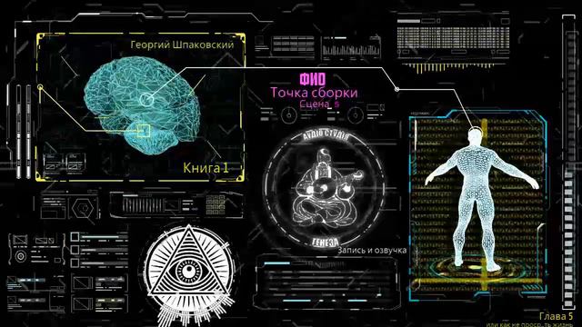 ФИО. Глава 5. Точка сборки. Пятая сцена смотреть онлайн