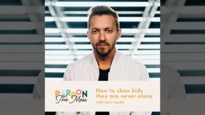 How to show kids they are never alone with Levi Lusko