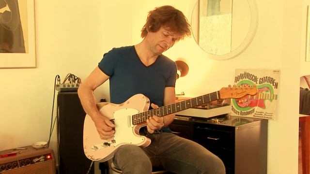 2021 Fender Telecaster "Custom" '60, Heavy Relic, Custom Shop, shell pink, Part2 смотреть онлайн