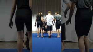 Сальто переворот