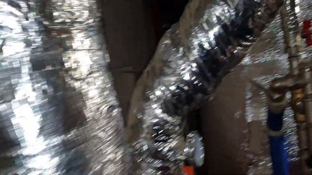 Бойлер косвенного нагрева на самотёке.Первое знакомство!Обзор. смотреть онлайн