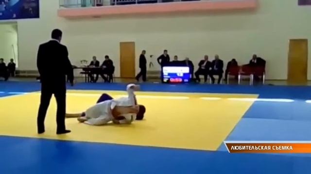 Дзюдоисты вернулись с соревнований с победами смотреть онлайн
