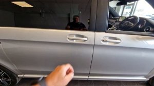 MERCEDES-BENZ V CLASS 2.2 V250D AMG LINE G-TRONIC+8 SEAT LWB - #carforsale #8seater #mercedesamg