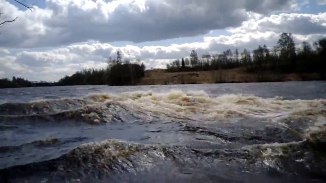 Водопад и последний порог.mp4 смотреть онлайн