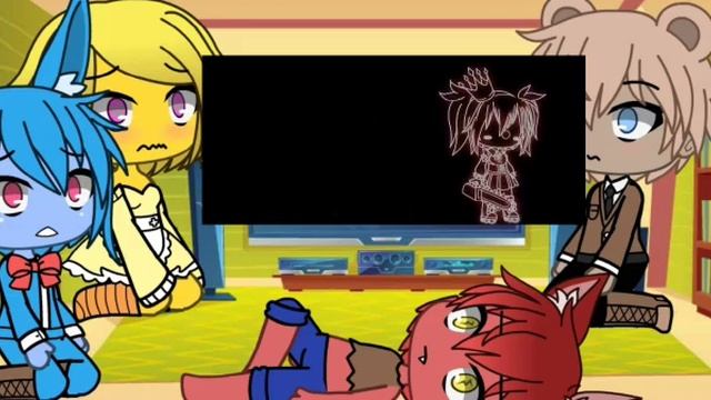 Fnaf 1 reacts to Afton family memes (Tw: flashing lights, blood' gore) /credits in desc/ смотреть онлайн