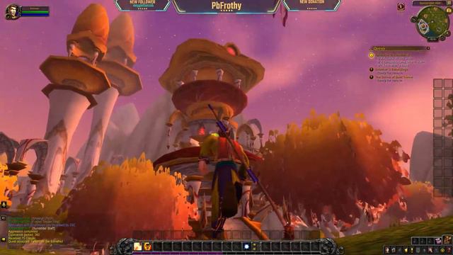 World of Warcraft | Blood Elf Priest | PC | English | Part 1 | Quel'Thalas, Silvermoon, Felendren! смотреть онлайн