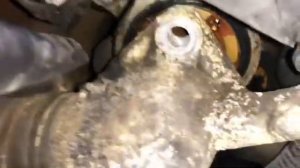 2003 Mitsubishi Galant thermostat replaced