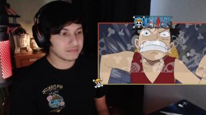 LUFFY VS LUCCI BEGINS | BUSTER CALL ACTIVATED!! | One Piece Episode 293 and 294 Reaction