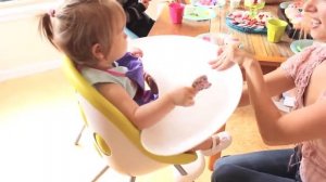 Phil and Teds Poppy | стульчик для кормления