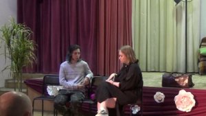 "Старший сын" Вампилов А.В. Театральная мастерская школа 1530