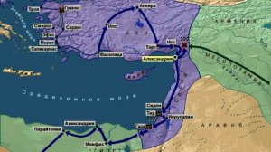 Завоевания Александра Македонского