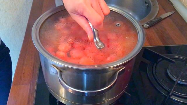 Вкуснейшая домашняя СОЛЯНКА! Легко, Быстро, Дома. ВЕГАНАМ не смотреть! :)