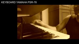 Keyboard Yamaha PSR-78 - Voices - Part 1/2