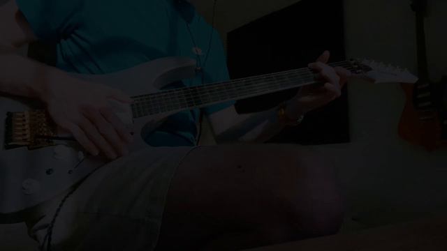 Abasi Larada 8 feat. Ibanez RG5170 смотреть онлайн