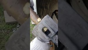 форд фокус 3 самодельное приспособление для замены задних тормозных колодок