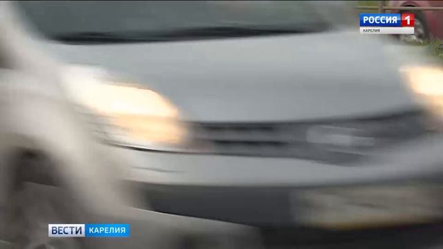 В Петрозаводске идет ремонт дорог, которого нет в планах мэрии смотреть онлайн