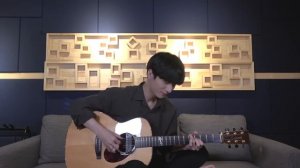 (Kotaro Oshio) Wings~ You are the HERO - Sungha Jung